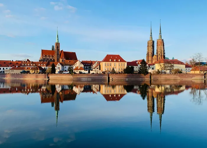 Camden Apartment - Wroclaw Old Town