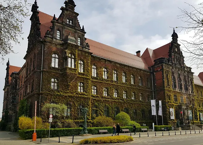 Camden Apartment - Wroclaw Old Town