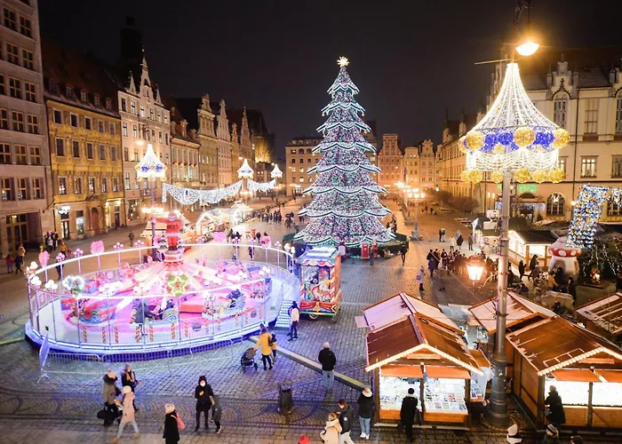 Camden Apartment - Wroclaw Old Town